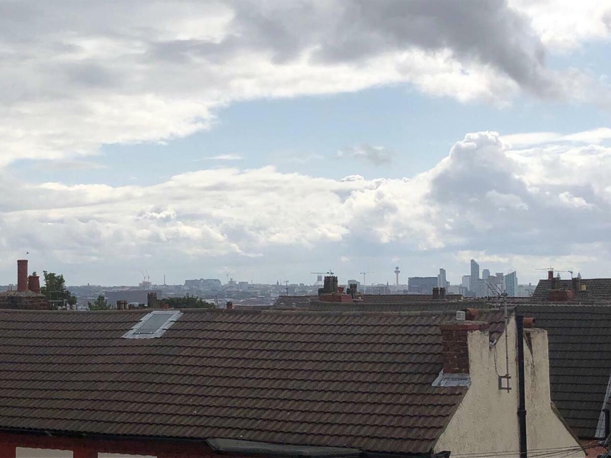 Pipers & Mere New Brighton - Vale View Wallasey Exteriör bild